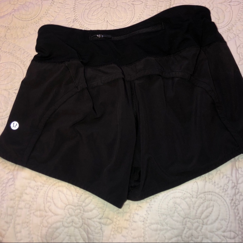 lululemon shorts